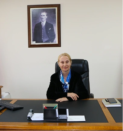 Teşkilat Yapısı